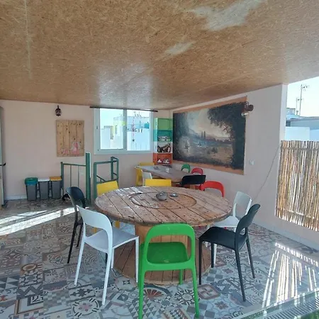 Penzion Casa Mamre Maspalomas (Gran Canaria)