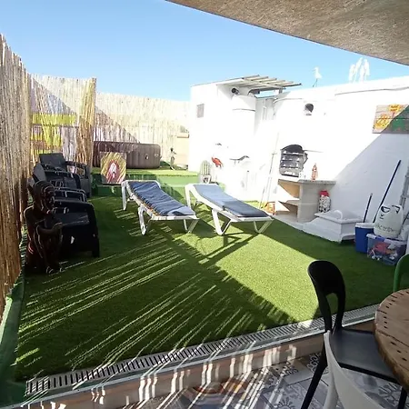 Casa Mamre Penzion Maspalomas (Gran Canaria)