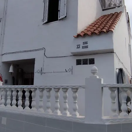 Penzion Casa Mamre Maspalomas (Gran Canaria)