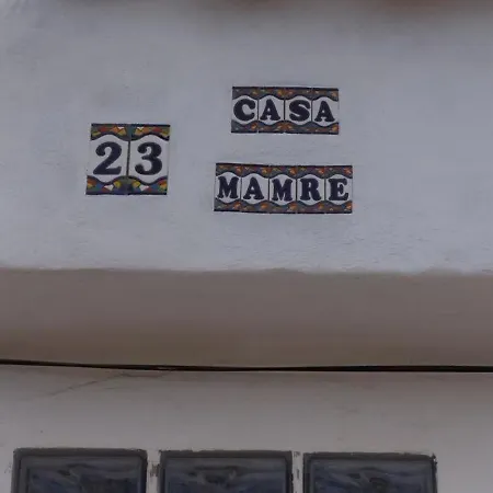 Guest house Casa Mamre